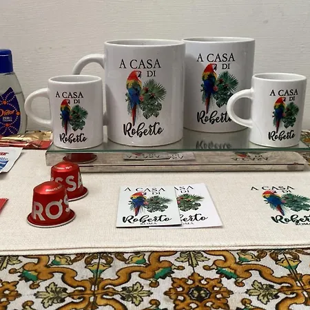 A Casa Di Roberto Appartamento