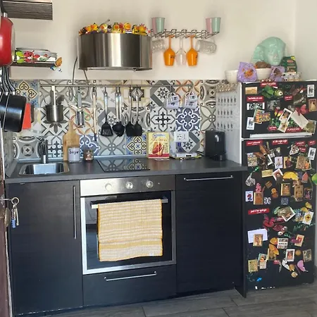 Apartmán A Casa Di Roberto *