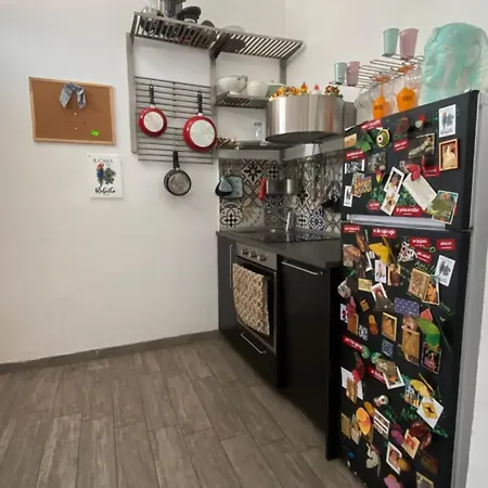 Apartmán A Casa Di Roberto *