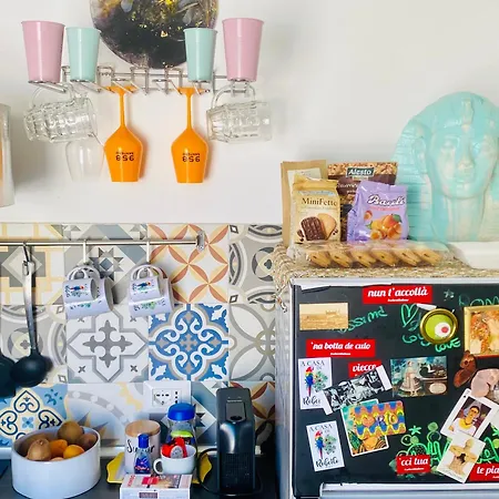 Apartmán A Casa Di Roberto