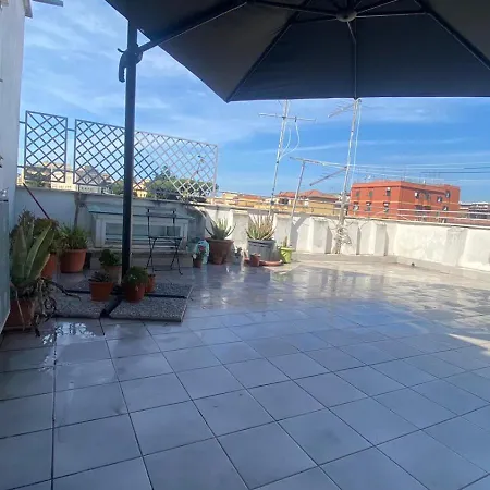 A Casa Di Roberto Apartmán *