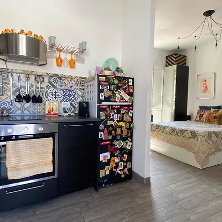 Apartman A Casa Di Roberto