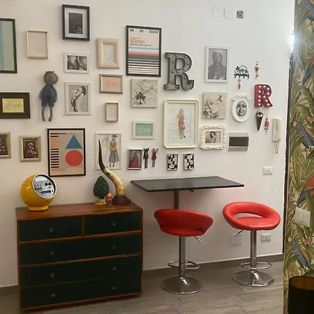 A Casa Di Roberto Róma